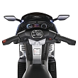 **PITUSO Электромотоцикл 9188, 6V/4,5Ah*2, возд.колеса, 109*54*72см, Blue / Синий