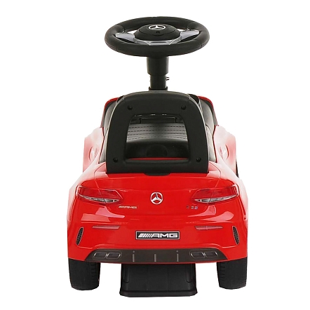 **NINGBO PRINCE Каталка Mercedes-Benz Red/Красный