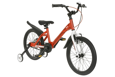 Велосипед Royalbaby двухколесный, Mars 18" Red/Красный