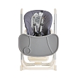 PITUSO Стул для кормления Lima  Grey/Cерый