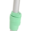 PITUSO Самокат трехколесный EC-M33 Green/Зеленый, 6 шт. в кор.
