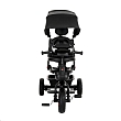 PITUSO Велосипед трехколесный Elite Black/Черный, 10"/8"