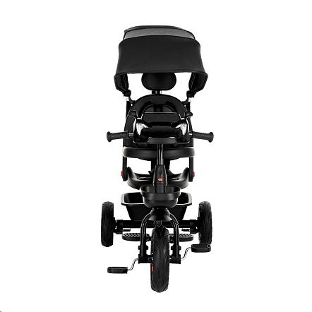 PITUSO Велосипед трехколесный Elite Black/Черный, 10"/8"