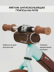 PITUSO Беговел Jett,колеса 14",сумка на руле, Light Green/Св.зеленый