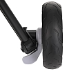 QPlay Велосипед трехколесный NOVA +, Grey/black/cеро-черный