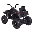 ZHEHUA Электро-Квадроцикл BDM0906,12V/7Ah, 35W*2, надувные колеса, Черный/BLACK