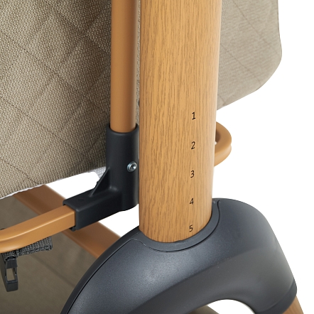 PITUSO Колыбель Lila beige/бежевый + Подарок