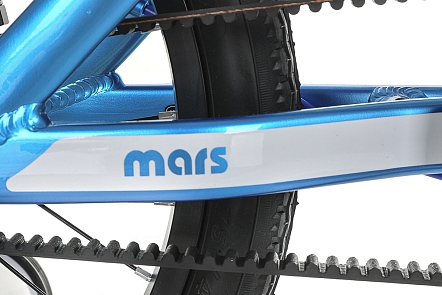 Велосипед Royalbaby двухколесный, Mars 18" Blue/Синий