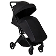 PITUSO коляска детская PERA (прогулочная)Black/рама carbon/PU