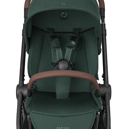 Maxi-Cosi Коляска детская прогулочная Oxford Twillic Green/зеленый