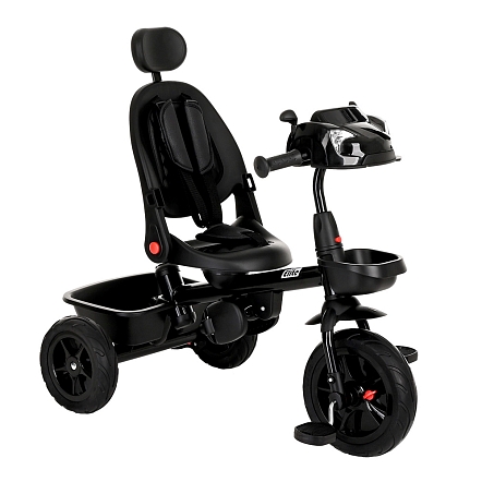 PITUSO Велосипед трехколесный Elite Green/Зеленый, 10"/8"