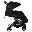 PITUSO коляска детская PERA (прогулочная)Black/рама carbon/PU