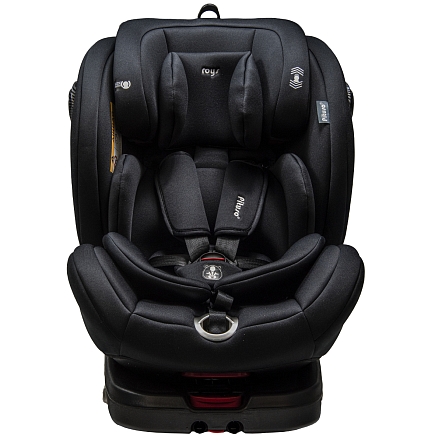 Pituso Удерживающее устройство для детей 0-36 кг Roys Black,Black Inlay/Черный,Черный вкладыш