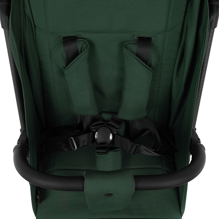 PITUSO коляска детская PERA (прогулочная)Army green/рама carbon/PU(блок колес)