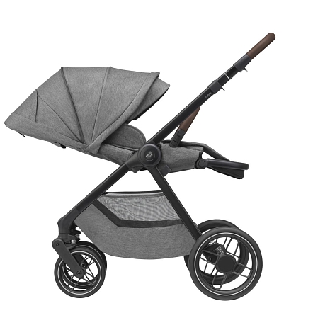 **Maxi-Cosi Коляска детская прогулочная Oxford Select Grey/серый
