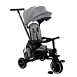 PITUSO Велосипед трехколесный Leve Pro, складной, с сумкой, разм. упак. 66х34х31 см, Grey/Серый