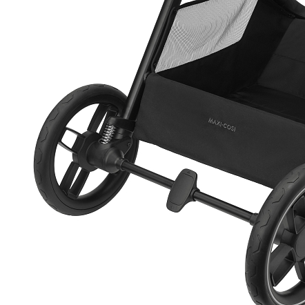 Maxi-Cosi Коляска детская прогулочная Oxford Twillic Black/черный