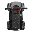 PITUSO Электроквадроцикл 021B 6V/4,5Ah,20W*1,колеса пласт,свет,муз,68*43*50см,Grey/Серый