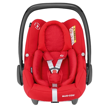**Maxi-Cosi Удерживающее устройство для детей 0-13 кг Rock Nomad Red красный