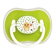 PITUSO Пустышка силиконовая размер L (6м+) Green (Зеленый) (уп/24шт)