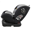 Pituso Удерживающее устройство для детей 0-36 кг Roys Black, Dark grey Inlay/Черный, Темно-сер вклад