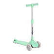 PITUSO Самокат трехколесный EC-M33 Green/Зеленый, 6 шт. в кор.