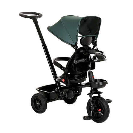 PITUSO Велосипед трехколесный Elite Green/Зеленый, 10"/8"