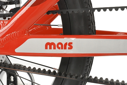 Велосипед Royalbaby двухколесный, Mars 18" Red/Красный