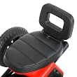 PITUSO Педальный картинг G-24 (87.5*48*54 см), ЭВА колеса, Красный/Red