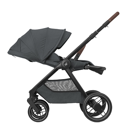 Maxi-Cosi Коляска детская прогулочная Oxford Twillic Graphite/графит