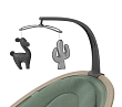 Maxi-Cosi Шезлонг-качалка CASSIA SWG Beyond Green ECO/зеленый