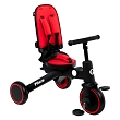 PITUSO Велосипед трехколесный Leve Pro, складной, разм. упак. 66х34х31 см, Red/Красный