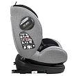 Pituso Удерживающее устройство для детей 0-36 кг Roys, Dark grey+black Inlay/Темно-серый+черн вклад