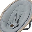 Maxi-Cosi Шезлонг-качалка CASSIA SWG Beyond Grey ECO/серый