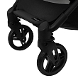 PITUSO коляска детская PERA (прогулочная)Graphite/рама carbon/PU(блок колес)