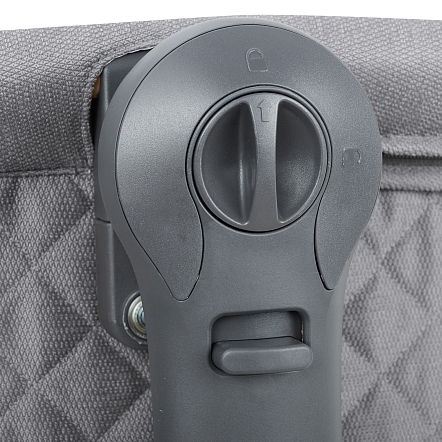 PITUSO Колыбель Lila grey/серый + Подарок