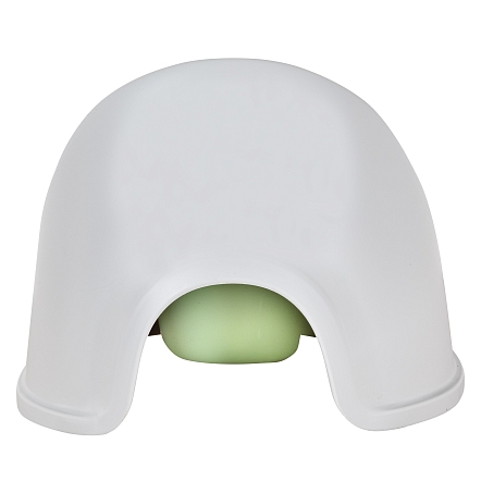 PITUSO Детский горшок Simple Green/Зеленый 33*27,5*22см (полиэт.пакет) (уп/30 шт)