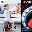 PITUSO Самокат трехколесный HD-S8, 2в1 Red/Красный, 4 шт. в коробке