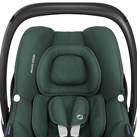 Maxi-Cosi Удерживающее устройство для детей 0-13 кг CabrioFix i-size Essential green/зеленый  2шт/кор