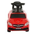 **NINGBO PRINCE Каталка Mercedes-Benz Red/Красный