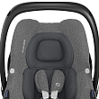 Maxi-Cosi Удерживающее устройство для детей 0-13 кг CabrioFix i-size Select grey/серый 