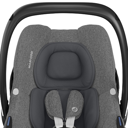 Maxi-Cosi Удерживающее устройство для детей 0-13 кг CabrioFix i-size Select grey/серый 