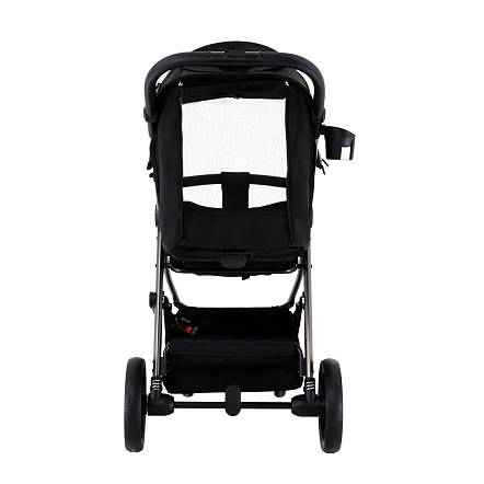 PITUSO Коляска детская EMMA (прогулочная),Black/Черный/PU