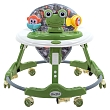 BAMBOLA Ходунки Froggy (круглые) (6 силик.кол,игр.,муз) 7 шт/уп (64*64*56) Green/Зеленый