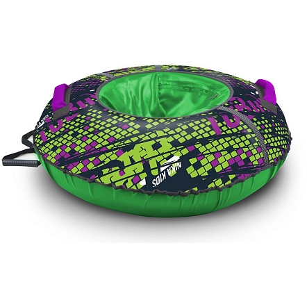 НИКА Игрушка Тюбинг Nika Sport фиолетовый (1 шт/кор)