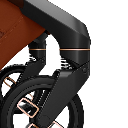 Maxi-Cosi Коляска детская Fame Cabin Copper Terra/терракотовый