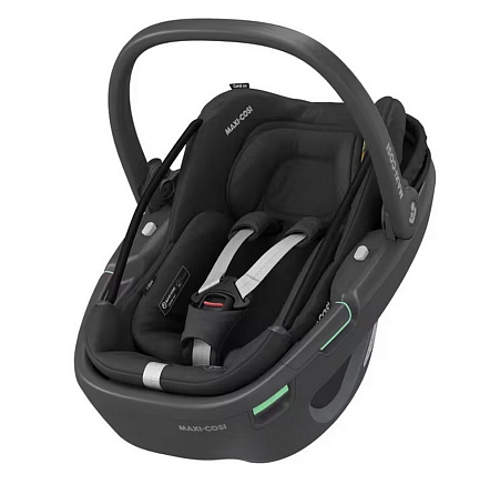 Maxi-Cosi Удерживающее устройство для детей 0-13 кг Сoral 360  Essential Black/черный (2023)
