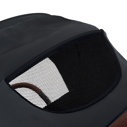 PITUSO коляска детская MINI (прогулочная)Black/PU