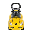 PITUSO Каталка Mega Car сигнал 3-6 лет Yellow/Желтый