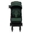 PITUSO коляска детская PERA (прогулочная)Army green/рама carbon/PU(блок колес)